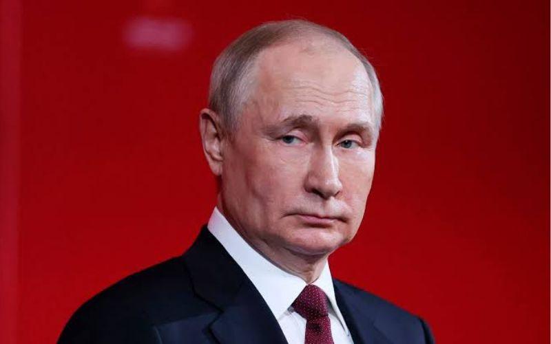 আমি এখন সমস্ত ইউক্রেন চাই: ভ্লাদিমির পুতিন